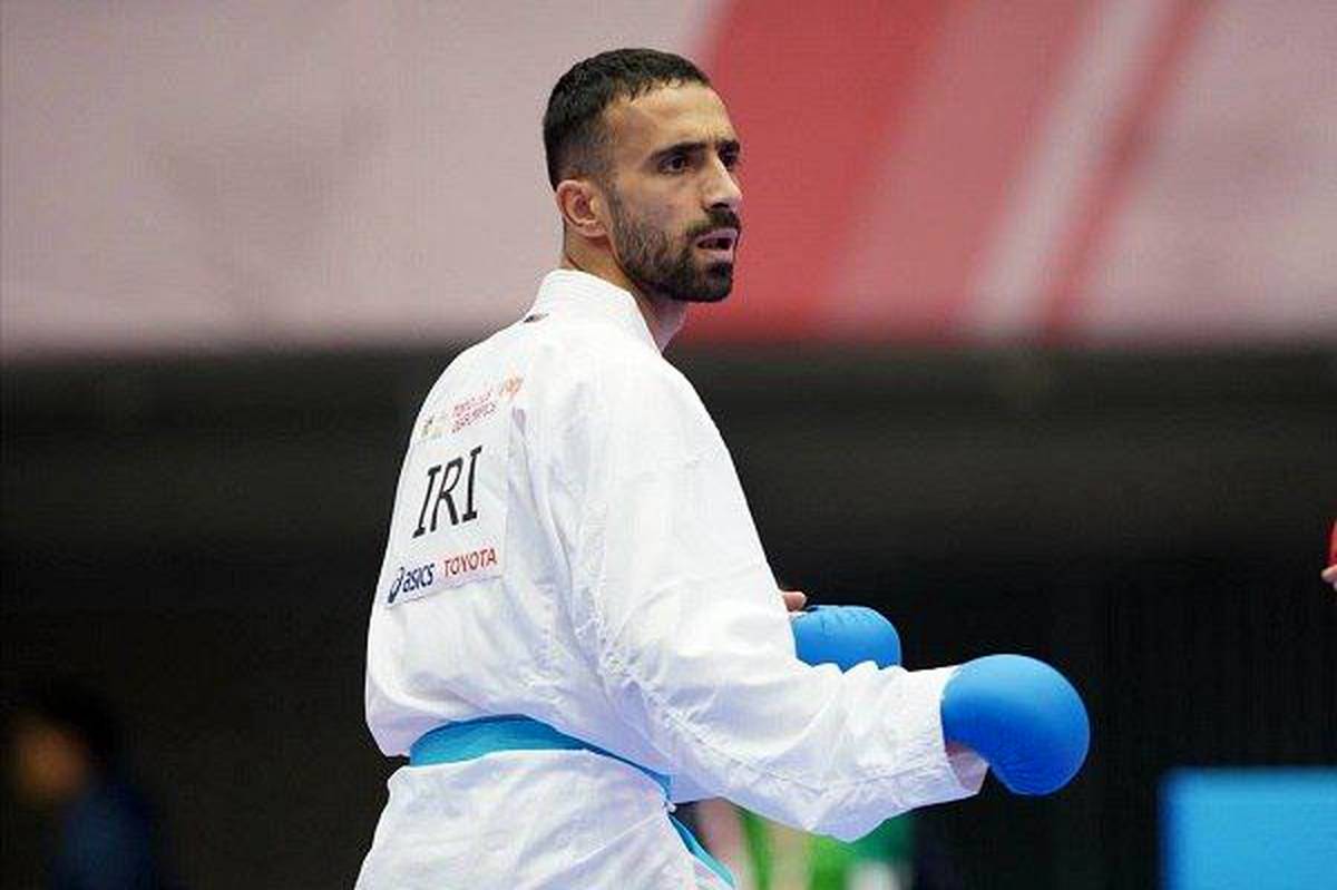 سی‌ومین مدال ایران از جنس برنز/صادق زاده برنزی شد