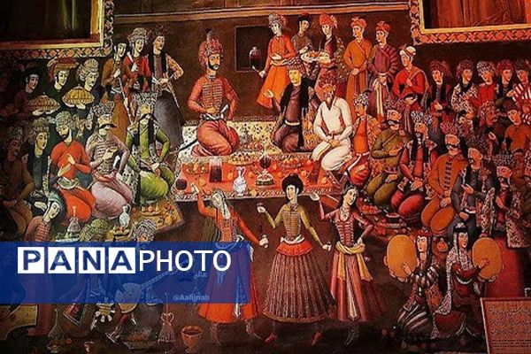 گرامیداشت بلندترین شب سال در آموزشگاه جیحون خاتم