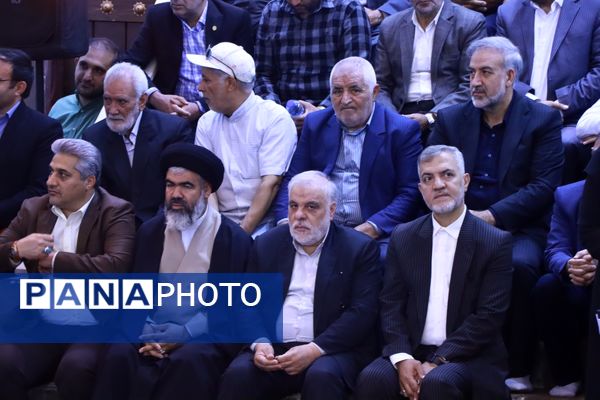 المپیاد ورزشی ایثار در شهرستان بهارستان