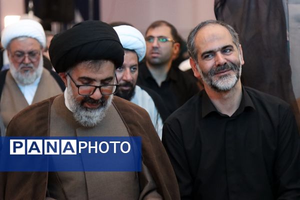آیین بهره‌برداری از مصلی و مجتمع فرهنگی مذهبی امام خمینی (ره) شهر فردیس