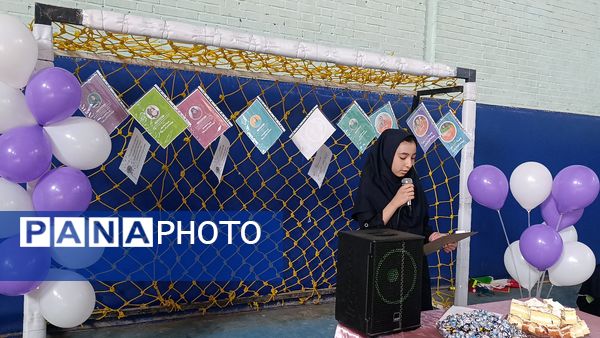 المپیاد ورزشی درون مدرسه ای در مدارس متوسطه اول و دوم دخترانه شهر نسر 
