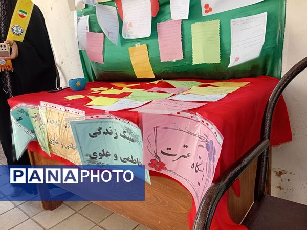 نماز عبادی سیاسی جمعه در مصلی مسجد جامع خلیل آباد 