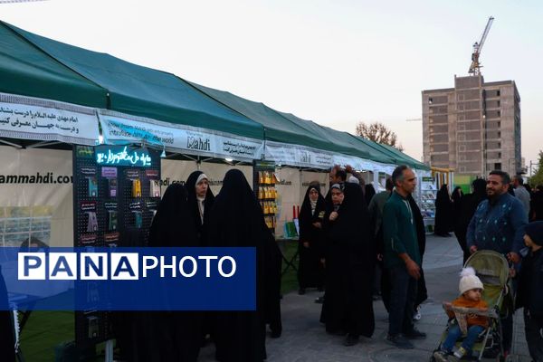 صدای فلسطین در مشهد؛ گردهمایی بزرگ همبستگی