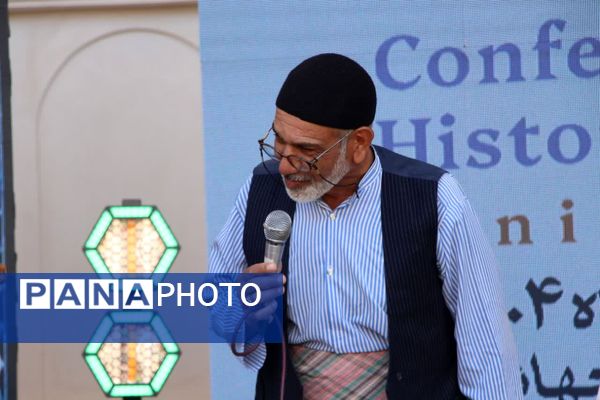 نشست خبری دومین اجلاس مجمع شهرهای تاریخی ایران در یزد 