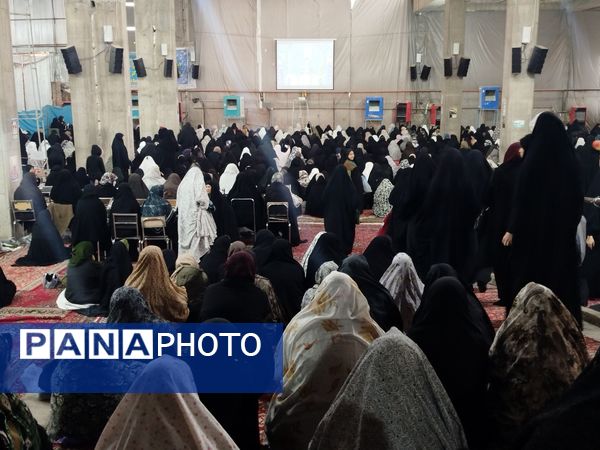  نماز  عبادی سیاسی جمعه در آخرین هفته آذر ماه 