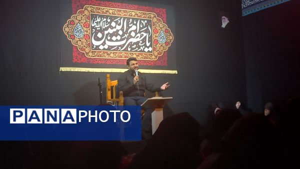 برپایی سفره‌ حضرت ام‌البنین سلام الله در شهرستان صومعه‌سرا