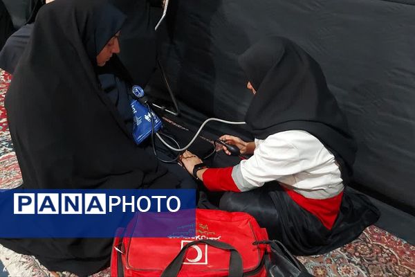 پیشوا در سوگ امامزاده جعفر (ع)؛ اجتماع عاشقان حضرت در حرم مطهر