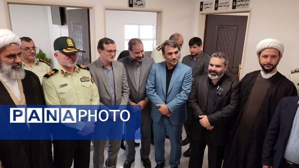 افتتاح پروژه‌های شهری در شهرستان ملارد همزمان با گرامیداشت هفته دولت