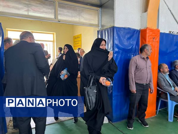 جشن گرامیداشت مقام والای معلم در جاجرم