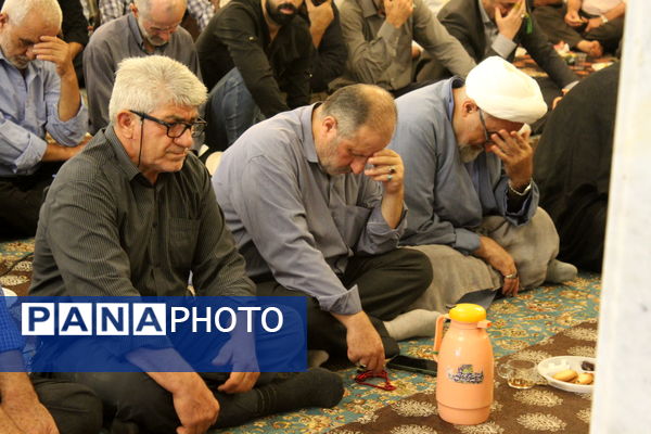 مراسم بزرگداشت عالم فرهیخته حاج شیخ محمد علی امیری