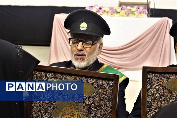 همایش مربیان تربیتی و مشاوران جهادی آموزش و پرورش قم