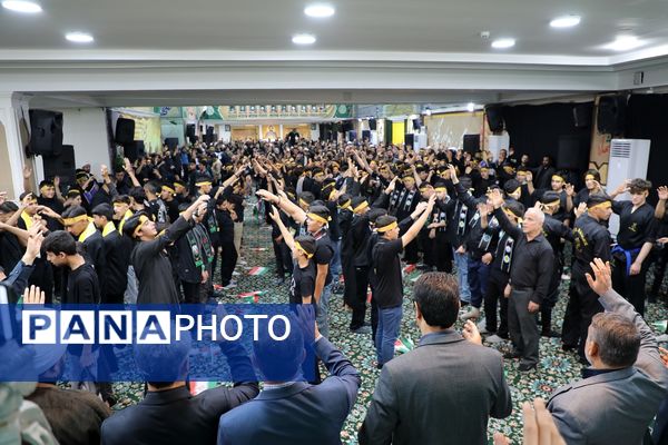 سیزدهمین سوگواره «احلی من العسل» 