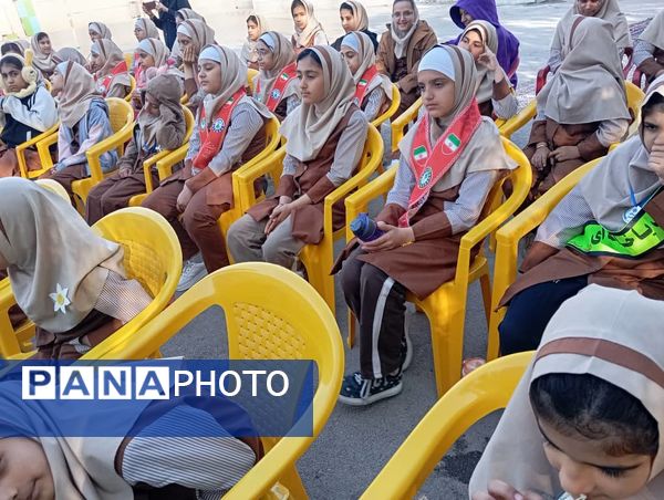 این مرز و بوم عزادار فاطمه است