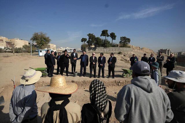«چشمه علی» احیا می‌شود؟