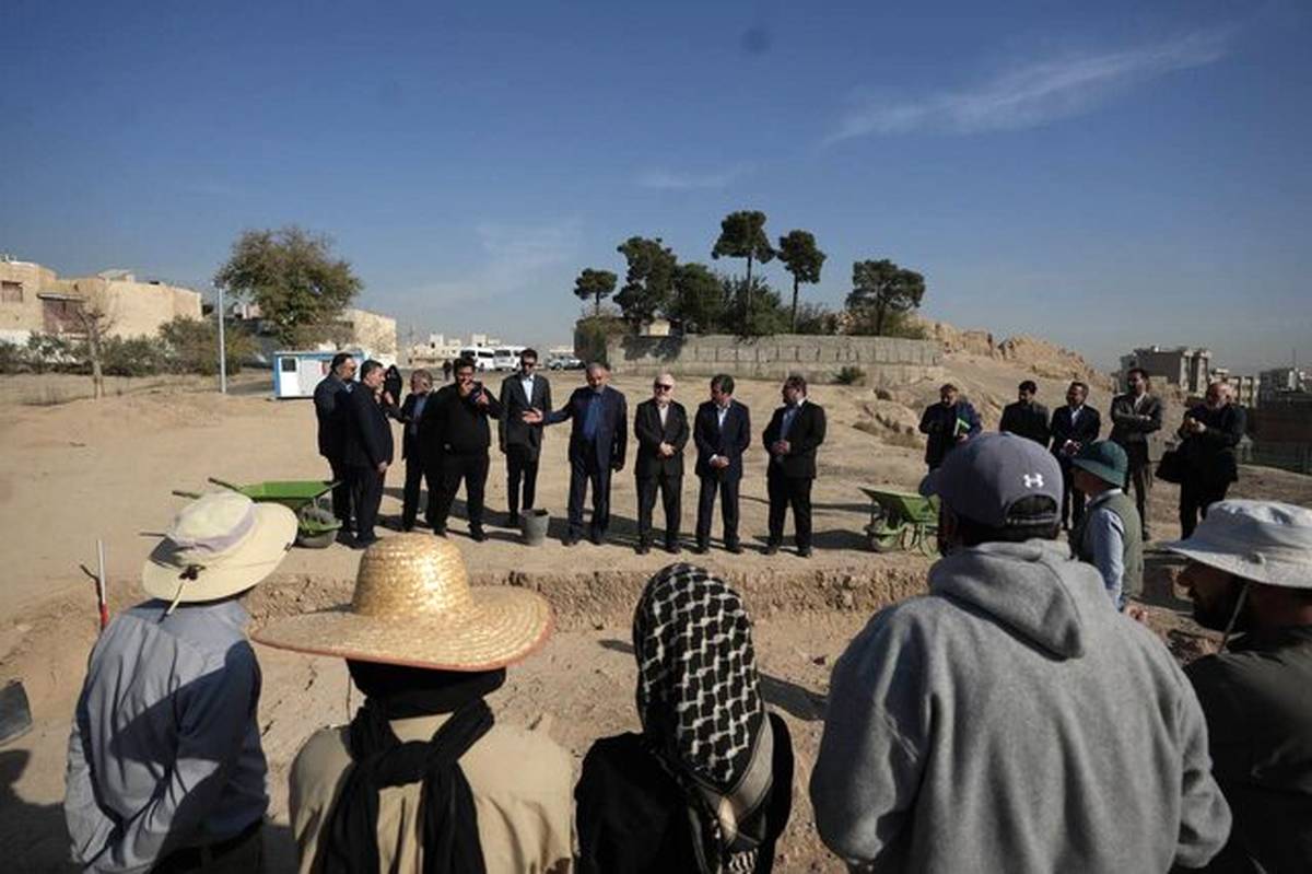 «چشمه علی» احیا می‌شود؟