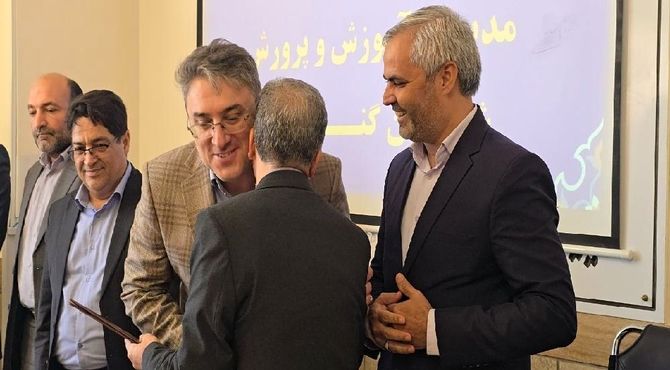 از مسئولیت تا مأموریت؛ آغاز دوره‌ای جدید در آموزش و پرورش گناباد 