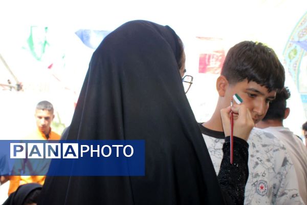 اجلاسیه ۳۲۸ شهید شهرستان فاروج 