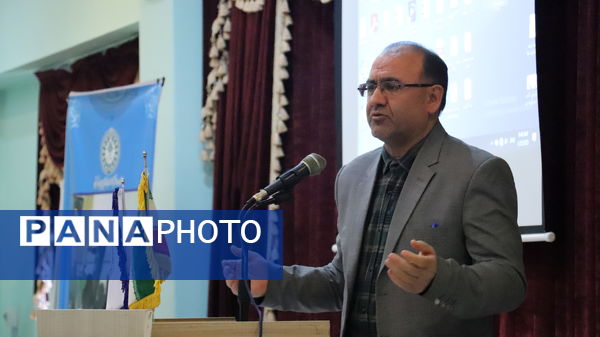 دومین روز دوره تربیت مربیان جدید الورود تشکیلات پیشتازان سازمان دانش‌آموزی