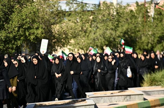 مردم غیور ماژین، تاج عزت بر سر تاریخ نهادند