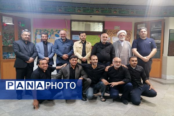 بازدید مسئولان استان خراسان رضوی از مدارس محل اسکان زائران امام مهربانی‌ها