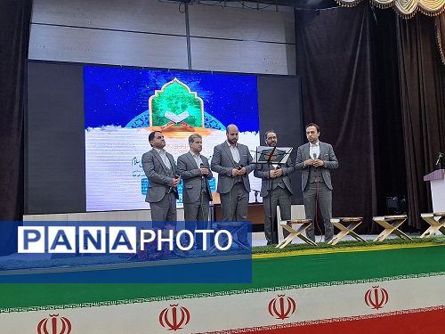 بزرگترین محفل انس با قرآن کریم همزمان با مدارس کشورهای اسلامی در البرز