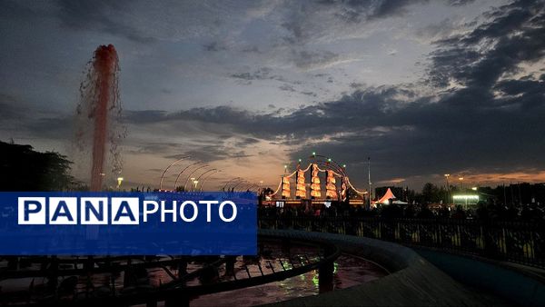 محرم‌جغرافیای اشک در مختصات آزادی