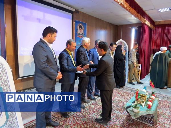 برگزاری مسابقات استانی قرآن و عترت دانش‌آموزی در بجنورد