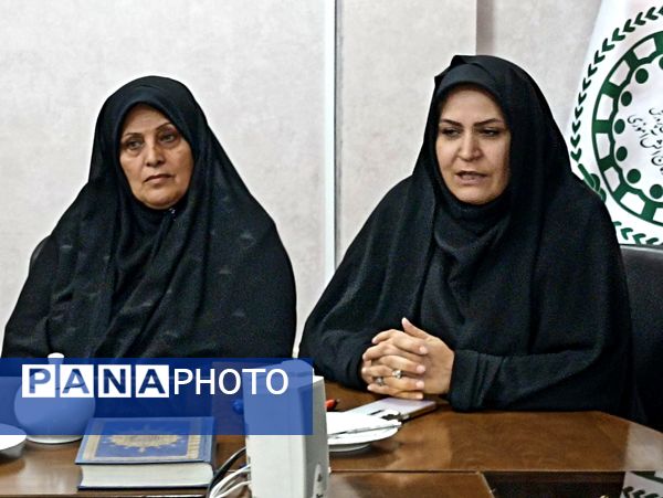 نشست صمیمی مدیرکل آموزش و پرورش استان زنجان در خبرگزاری پانا 