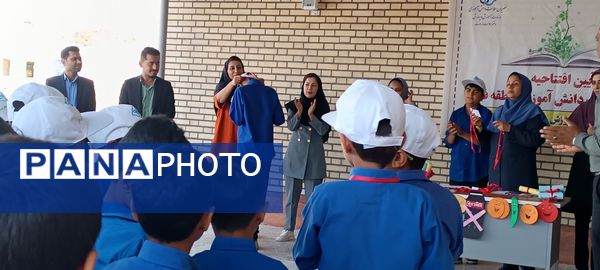 مراسم اختتامیه طرح «سفیران سلامت» 