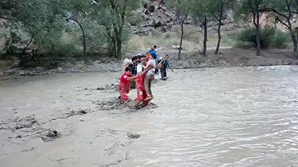 افزایش جان‌باختگان و ناپدیدشدگان سیلاب رودخانه هلیل به ۱۵ نفر