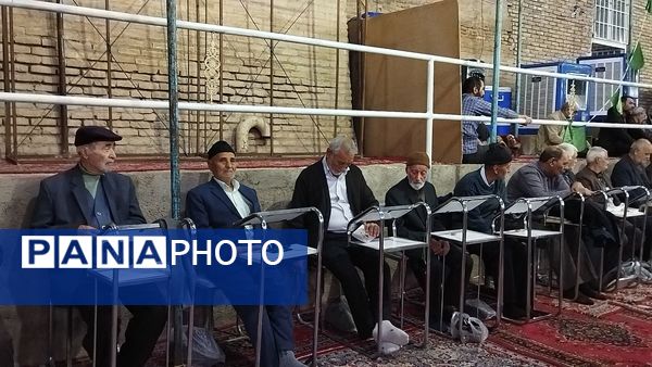 گذری بر سومین نماز جمعه آذر ماه نیشابور 