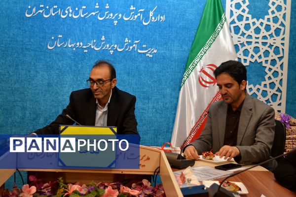 تقدیر از برگزیدگان لیگ جت در سالن فرهنگ بهارستان‌دو