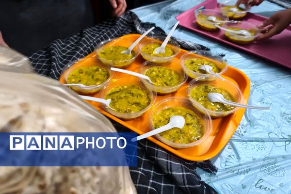  محفل انس با قرآن در ایام فاطمیه 