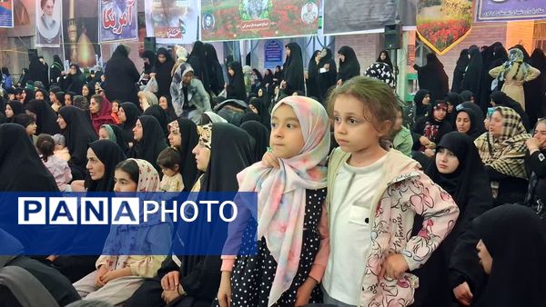 یاد و نام شهدا در کردکوی زنده شد