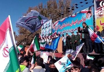 یوم الله ۱۳ آبان ، یادآور حماسه ها، ایثار ها و فداکاری ها