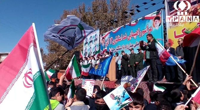 یوم الله ۱۳ آبان ، یادآور حماسه ها، ایثار ها و فداکاری ها