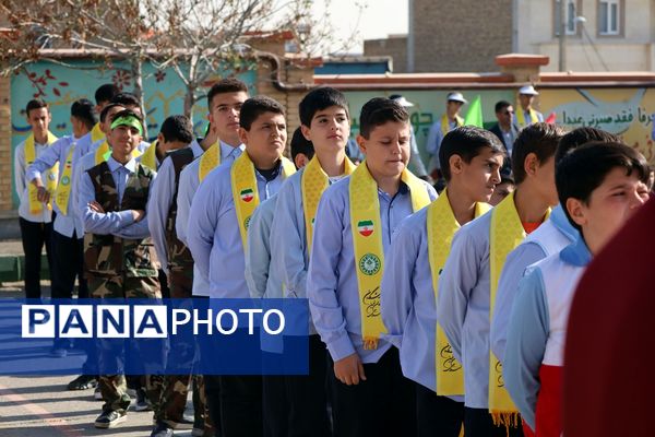 انتخابات شورای دانش‌آموزی در آذربایجان غربی