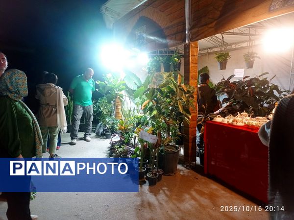  نمایشگاه صنایع دستی و سوغات کرج در کاخ مروارید کرج 