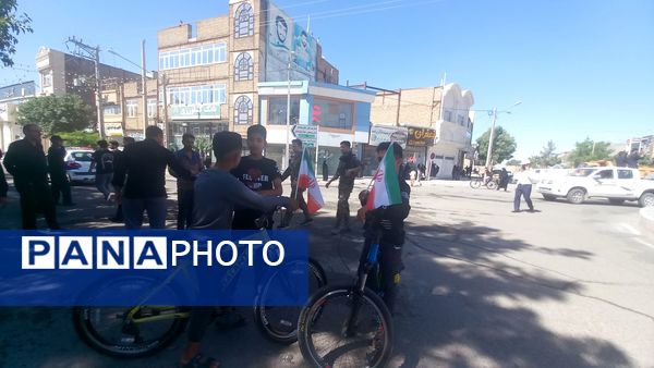 نسیم عطر ملکوت باردگرارمغان این دیار شد