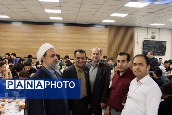 بازدید مشترک مدیرکل آموزش و پرورش و سرپرست دانشگاه فرهنگیان استان گلستان از پردیس امام خمینی (ره)