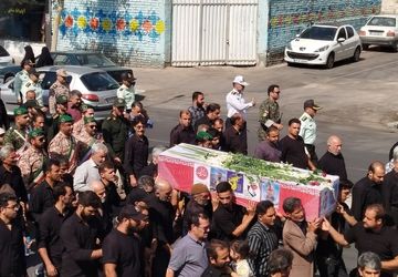 گفت‌وگو با دوستان جانباز شهید علی رفیعی