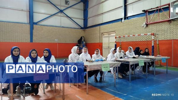جشنواره دانش‌آموزی از ایده تا اجرا در تبریز