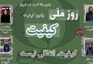 اهمیت کیفیت در زندگی روزمره، صنعت و جامعه