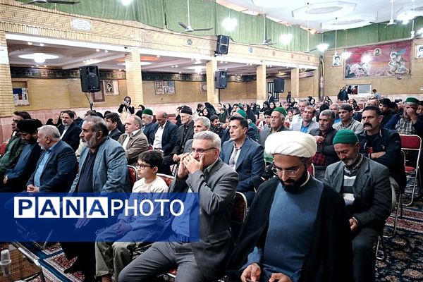 محفل ادبی عقیق سبز بینالوددرروزشهربارنیشابور