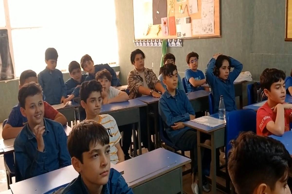 کیفیت نظامآموزشی بر انگیزه و اشتیاق دانشآموزان برای یادگیری اثرگذار است