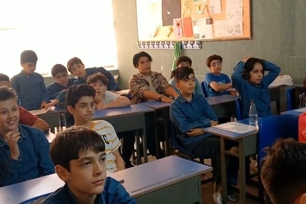 کیفیت نظام‌آموزشی بر انگیزه و اشتیاق دانش‌آموزان برای یادگیری اثرگذار است