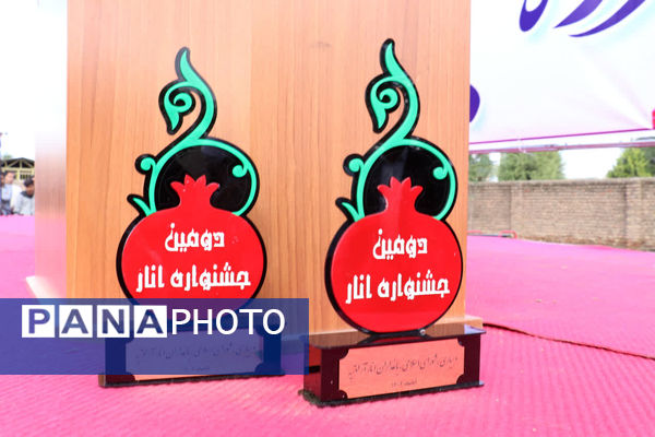 روستای آزادتپه میزبان جشنواره انار