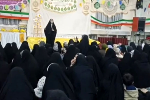 جشن ولادت امام زمان (عج) در بروجرد؛ شور و نشاط مهدوی در قلب شهر