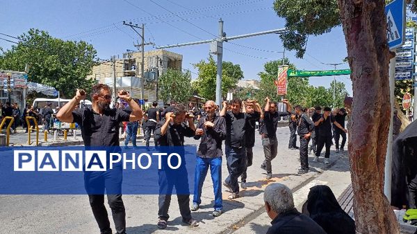 عاشورای حسینی در شیروان