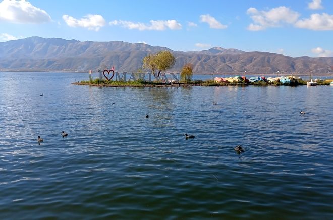 شهرِ مریوان، بهشتی برای عاشقان طبیعت